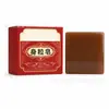 Jabón artesanal herbal con fragancia duradera, jabón corporal, jabón de baño, jabón limpiador facial, jabón medicinal para eliminar verrugas, en stock para venta al por mayor
