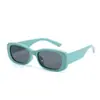 Gafas de Sol para Niños Estilo Nuevo 2026, Gafas de Sol Modernas con Forma Cóncava, Gafas Polarizadas Anti-UV para Niños Jc2086