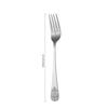 Vajilla de Acero Inoxidable con Patrón de Doble Cabeza Transfronteriza para el Hogar, Hotel, Juego de Cuchillo y Tenedor para Bistec, Cuchara, Vajilla Occidental Creativa Dorada