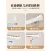 Cortinas para Cocina y Baño, Plegables, Invisibles, Sin Taladro, Enrollables, Opacas, Impermeables, Anti-Miradas Indiscretas, Específicamente para Ventanas de Baño