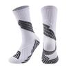 Calcetines de baloncesto profesionales rítmicos para combate real calcetines de entrenamiento para combate real para hombres y mujeres suela de toalla calcetines deportivos engrosados antideslizantes transpirables