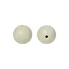 Contas de Silicone de 15mm, Pulseira de Contas Redondas DIY, Chaveiro, Acessórios de Joias, Contas Soltas Atacado em Estoque