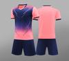 7708 tablero ligero uniforme de entrenamiento de fútbol uniforme de fútbol camiseta para niños ropa para niños adulto 4XS-5XL