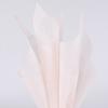 Papel de envolver para ramo de algodón de leche papel de envolver para flores papel de algodón extraíble forro floral materiales de floristería materiales