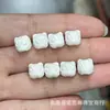 Porcelana de Alta Calidad Raíz de Astas Corazón Forma Ganesha Pluma Nariz de Cerdo Accesorios DIY para Pulseras y Collares Tejidos a Mano