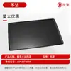 Bandeja Rectangular Antiadherente para Hornear 40*60 Bandeja para Hornear Pizza Bandeja de Aluminio para Pasteles Molde para Hornear de Horno Comercial