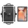 2026 Adecuado para iPad Funda Protectora Air6 Samsung Lenovo A Prueba de Tres Caídas Portátil Ranura para Bolígrafo Funda Protectora para Tableta