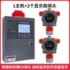 Alarma industrial y comercial a prueba de explosiones para concentración de gas combustible detector de fugas de gas natural licuado de carbón detector de pintura