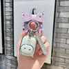 Adecuado para Cubierta de Llave de Vehículo Eléctrico Taoling Milan Super S Wuyang Little Fanta Eb Vehículo de Batería Bolsa con Hebilla de Protección para Control Remoto