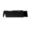Adecuado para Accesorios de Robot Aspirador Ecovacs King Kong CR130/131 Cepillo Lateral Filtro Cepillo de Rodillo Trapo Limpiador