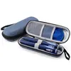 Bolsa Refrigeradora de Insulina Eva en Stock, Bolsa Térmica Portátil Móvil para Exteriores, Caja Refrigeradora de Hielo para Almacenamiento en Frío de Medicamentos