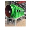 La máquina clasificadora de basura rancia funciona sin problemas. La máquina clasificadora de basura tiene energía confiable y bajo consumo de energía.