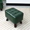 Banqueta para Trocar Sapatos na Porta, Cadeira para Sala de Estar, Cadeira Sofá de Madeira Maciça, Cadeira com Rodas, Banqueta Baixa, Cadeira de Lazer com Encosto