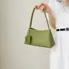 Bolso tejido para mujer, nuevo estilo 2026, versátil para ir al trabajo, bolso de hombro, bolso de axila, tote pequeño para salidas, bolso tejido, estilo casual de verano