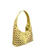 Bolso Cubo de Lujo con Remaches Redondos Incrustados, Estilo Punk de Moda Transfronterizo, Bolso de Hombro para Mujer Europeo y Americano