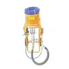 Máquina de Pintura Airless de Alta Pressão, Pulverizador Elétrico de Tinta de Alta Pressão Multifuncional Doméstico, Máquina de Pulverização Totalmente Automática para Uso em Construção