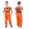 Disfraz de Rey Mono Dragon Ball ropa para niños y hombres cosplay de Pasteles de Tortuga disfraz para actuación de anime disfraz de Halloween
