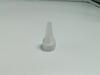 Frasco de Bico Fino Transparente Extrudado Viagem Portátil Embalagem Pigmento Emulsão PET Tom Multitamanho Extrudado Molho Frasco de Plástico