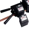 Polvo de Soldadura para Disipación de Calor para Barras de Cobre, Cable Trenzado de Cobre, Fundente de Soldadura por Fusión en Caliente, Molde para Empalme de Cables de Alto Voltaje, Polvo de Soldadura en Polvo de Alto Cobre