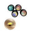 Accesorios para Uñas Arte Dreamy Ice Crystal Opal Cloud Polvo Brocado Iridiscente Super Brillante Polvo de Brillo Polvo Aurora Pegatinas para Uñas Ultra Brillantes Decoración
