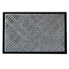 Suministro de Pisos Transfronterizo Felpudos, Alfombrillas para Piso, Alfombras Resistentes al Desgaste, Alfombrillas de Goma TPE con Relieve Rayado
