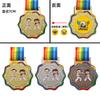 Medalha de Taekwondo Medalha Personalizada Crianças Estudantes Artes Marciais Competição Prêmio Criativo Medalha de Metal Troféu Gravura