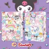Bolsa de Papel Pequeña de Anime, Bolsa Tote Bullet Giant Jojo, Bolsa de Compras, Bolsa Pequeña de la Suerte, Merchandising de Anime