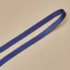 Correas de lencería lisas de colores de 6-15 mm en stock, bandas elásticas de goma de alta elasticidad sin pelusa, tirantes elásticos para sujetador al por mayor