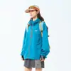 Ropa de Protección Solar Estilo Montaña para Exteriores Woodpecker 2026 Nueva de Verano Delgada Protección UV Chaqueta de Dopamina
