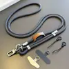 Cordón Ajustable para Teléfono, Correa de Gama Alta, Largo, Duradero, Metal, Exterior, Retráctil, Cámara, Clip Sencillo