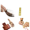 Agulha de Furador para Reparo de Sapatos de Alta Dureza Ferramenta Manual de Costura Ferramenta de Reparo de Sapatos Gancho Ponto de Costura de Reparo de Sapatos Antigo Furador Pontiagudo