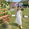 (Colección de Verano) Atuendos de Verano para Niñas Estilo Delgado Ropa Infantil Clase a Chaleco Pantalones Tops Faldas para Bebé Niña