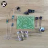 Kit de Luces LED de Melodía Controladas por Voz para Armar, Fabricación de Luces Parpadeantes Fluidas, Divertida Práctica de Soldadura, Producción Electrónica Educativa