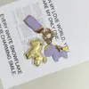 Puro Ouro 999 Pingente Popular Cavalo da Fortuna Joia Pingente de Celular Chaveiro Presente Personalização