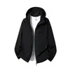 Chaqueta de asalto chaqueta soft shell chaqueta con capucha para hombre abrigo para hombre chaqueta de cuero para hombre ropa de montañismo para hombre ropa de ciclismo para pareja top