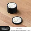 Porta-copos Absorvente Estilo Chinês, Porta-copos Antiderrapante Estilo Chinês para Home Office, Base Isolante Térmica Anti-Queimaduras, Acessórios de Alto Padrão para Cerimônia do Chá