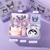 Regalo de Cumpleaños para Niñas para Dar al Inicio de Clases, Caja de Regalo de Kuromi, Regalo del Día del Niño para Niñas de 10 Años, Sensación de Alta Gama
