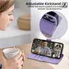 Adequado para Capa de Celular Flip Transsion Tecno Camon Slim, Pulseira Spark40, Capa Protetora Pova8Pro
