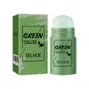 Mascarilla Facial Sólida de Berenjena y Té Verde Eelhoe, Limpieza Profunda, Hidratante y Reafirmante, Mascarilla de Barro para Untar
