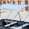Bote inflable, Bote de goma, Kayak, Accesorios para bote de asalto, Cubierta especial para la lluvia para pesca, Parasol conveniente, Toldo, Bote pequeño