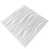 Venda por atacado decoração 3D tridimensional wallboard live background wall panel pvc wallpaper impermeável 3d wallboard cross-border