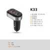 Cargador de coche multi-puerto transfronterizo Cargador de coche de carga rápida USB Huawei Cargador de coche de 4 puertos