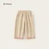 Modelo de Bienestar M Jeans de Primavera y Verano No Reutilizables para Niños Leggings Casuales para Niñas Pantalones para Niños Pantalones en Liquidación