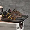Zapatos de Senderismo y Montañismo para Hombre de Gran Tamaño, de Corte Bajo, Antideslizantes, Resistentes al Desgaste, para Todo Terreno, Ligeros, Transfronterizos, Venta al por Mayor