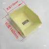 Accesorios para Máquina Empacadora Vertical Banda Transportadora de Cubetas Cubeta Tolva para Cubetas Cubeta de Plástico ABS Tolva de Alimentación con Cubetas Cadena de Cubetas