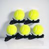 Fuente de fábrica tenis con cuerda entrenamiento individual alta elasticidad y resistencia para jugar deportes tenis fitness gran cantidad precio excelente venta al por mayor generación