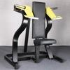 Equipamento de Fitness Equipamento de Ginástica Comercial Sentado Exercício de Ombro Doméstico Sentado Flexão de Ombro
