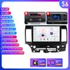 Navegador Android es Adecuado para 07-12 Mitsubishi Lancer Bluetooth Wifi Navegación Gps 4G Comunicación de Red Completa Alta Definición