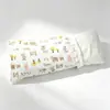 Cojín Almohada de Brazo para Lactancia de Bebé, Algodón Puro, para Sostener al Bebé, Almohada Calmante, Soporte para el Brazo para Sostener al Bebé, Arrumar para Dormir, Lactancia Materna, Antivómitos, Ayuda para Dormir
