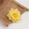 2025 Tocado de Flor de Tela Ramillete de Rendimiento Flor Artificial Flor para Ropa Color de Exportación Europeo y Americano Versátil Broche Completo 1194